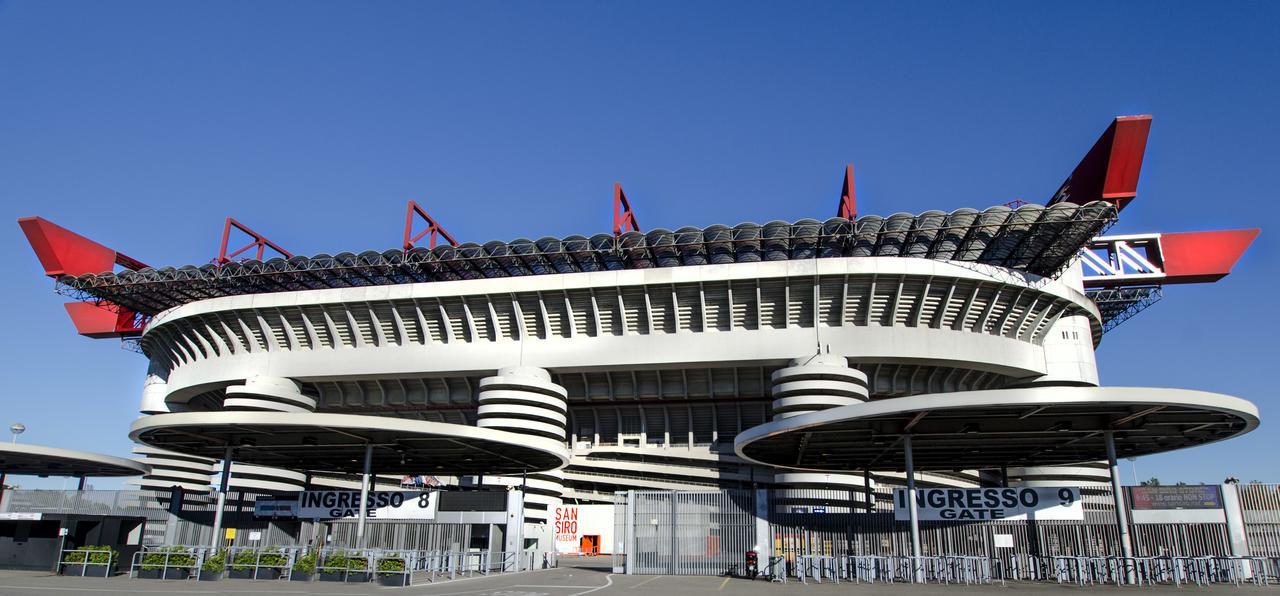 Bed & Breakfast A San Siro 75 Milão Exterior foto